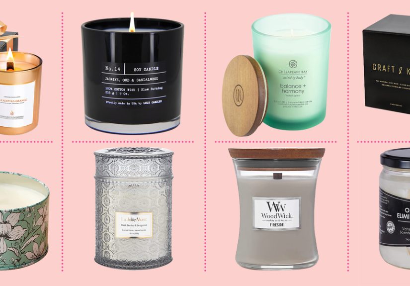 20 Best Candles on Amazon to Elevate Your Home