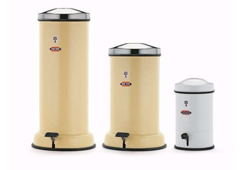 20 Litre Metal Pedal Bin