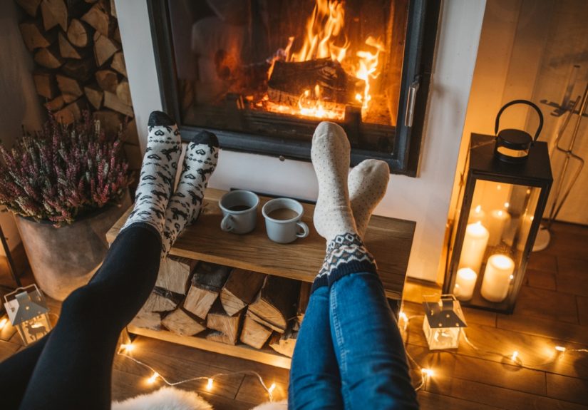 20 Ways to Stay Warm Without Turning on the Heat - Bob Vila