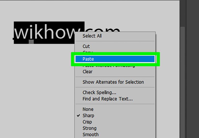 3 Simple Ways to Cut and Paste on Photoshop
