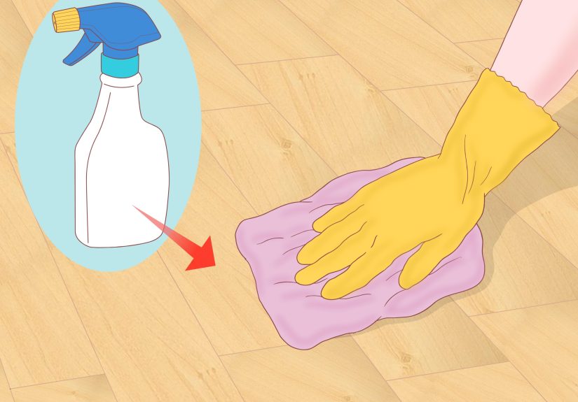 3 Ways to Clean Parquet Floors