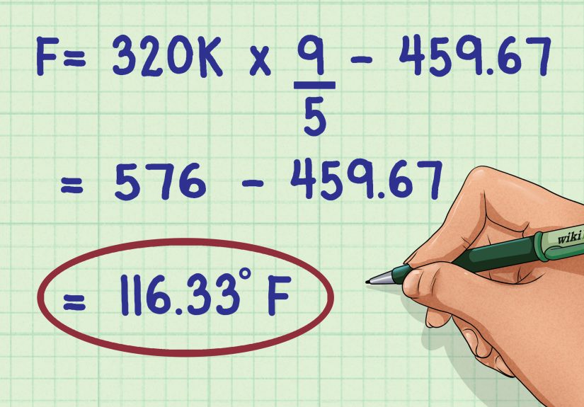 3 Ways to Convert Fahrenheit to Kelvin