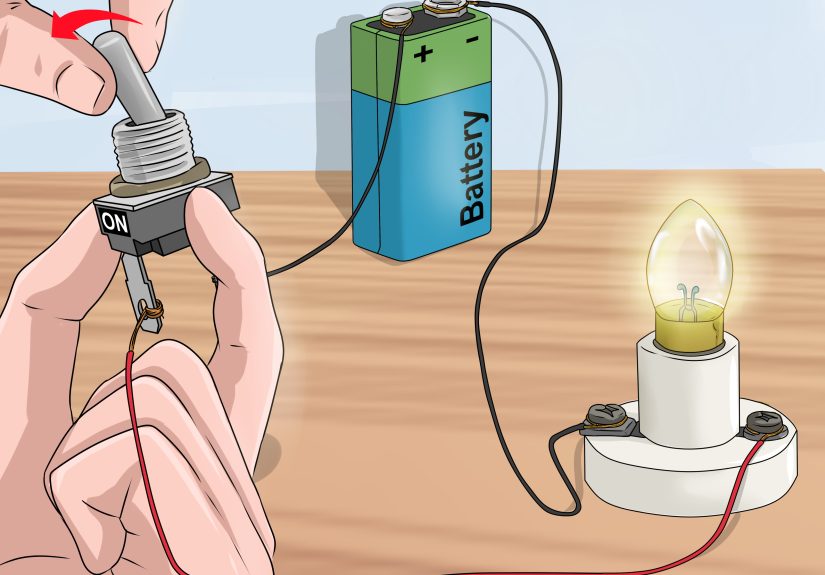 3 Ways to Make a Circuit