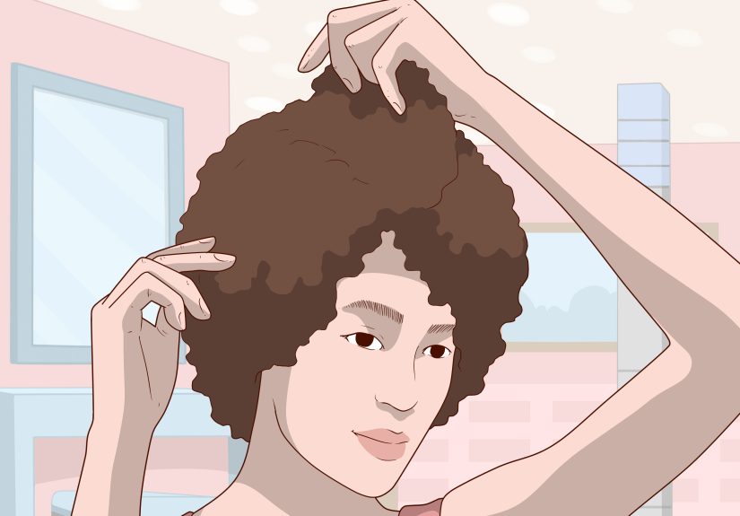 3 Ways to Make a Hair Puff