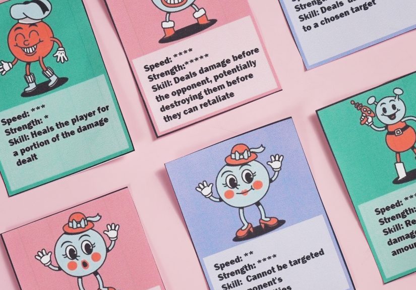 3 Ways to Make Your Own Trading Cards
