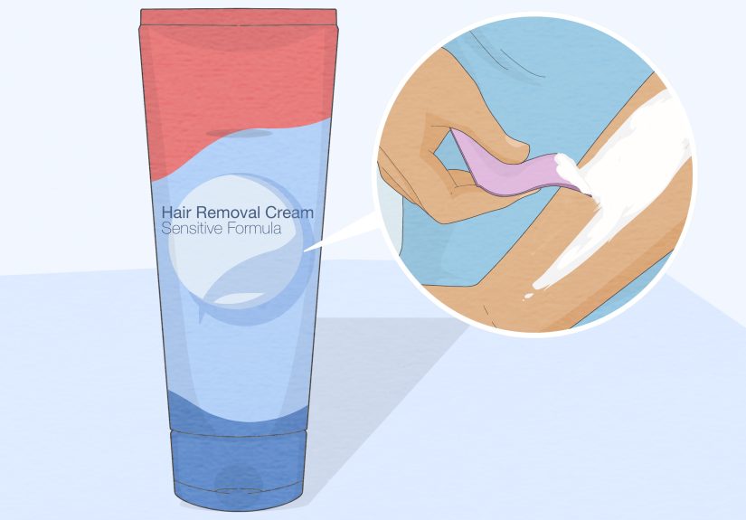 3 Ways to Treat a Face Rash After Waxing