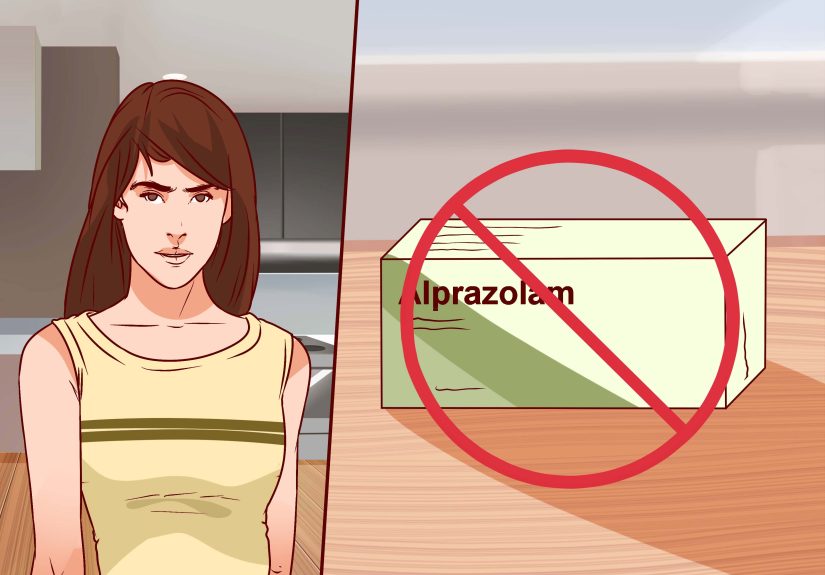 3 Ways to Withdraw from Alprazolam