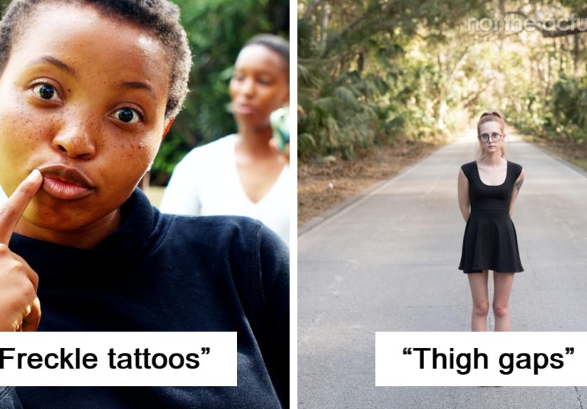 30 Awful Beauty Standards That Probably Shouldn’t Have Existed In The First Place