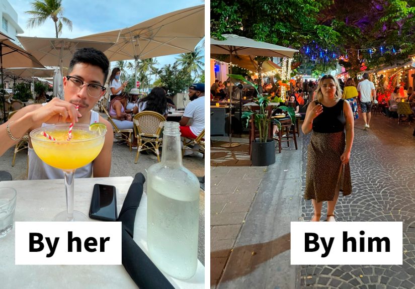30 Funny Photos Taken By Girlfriends Vs Boyfriends