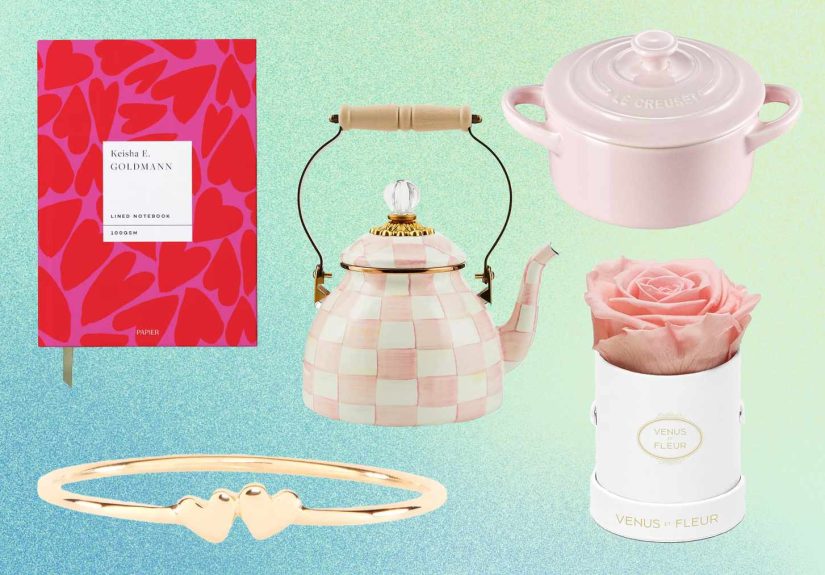 30 Valentine’s Day Gifts Guaranteed to Impress Your Girlfriend