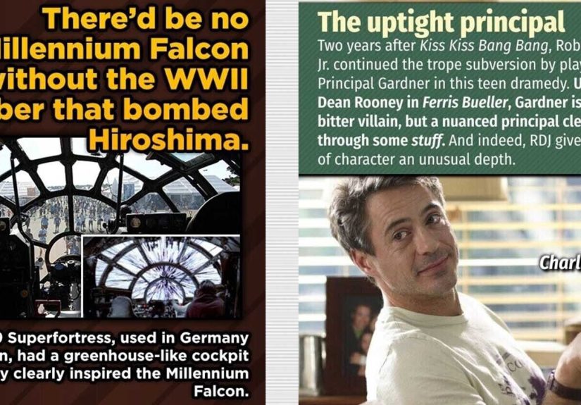 33 Random Bits of Pop-Culture Trivia We Fed a Truth Serum So They Physically Can’t Lie