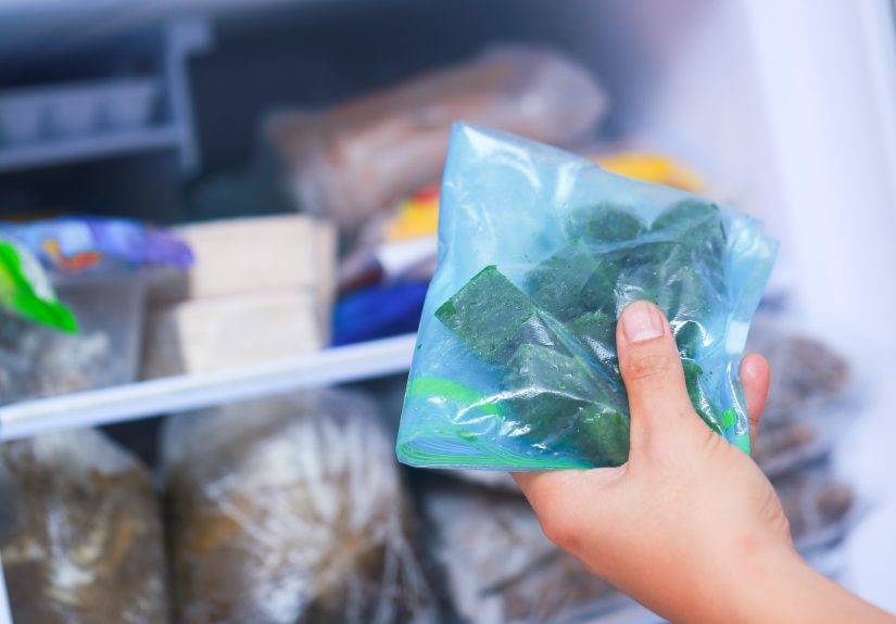 4 Ways to Freeze Spinach