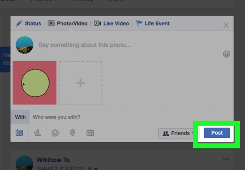 4 Ways to Post a GIF to Facebook
