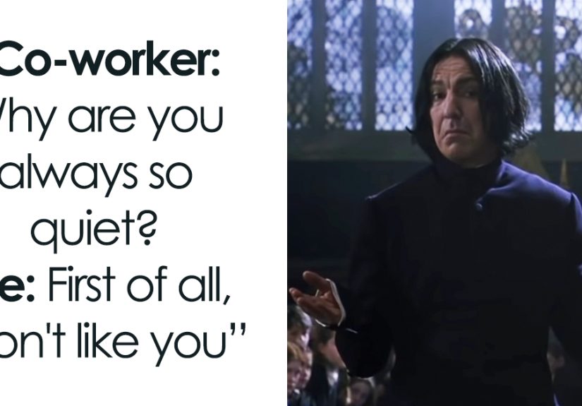 40 Funny ‘Antisocial Memes’ Introverts Might Relate To