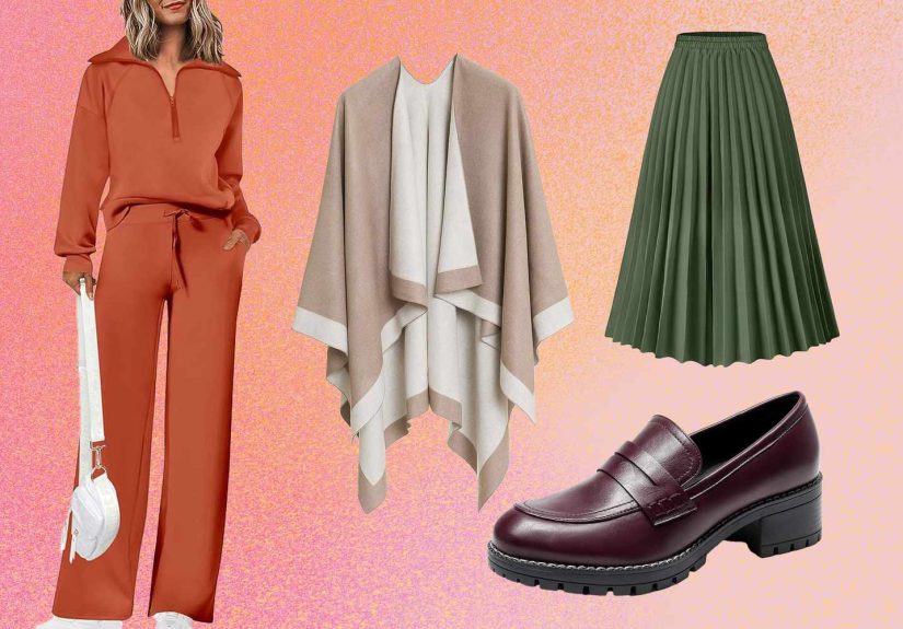 49 Amazon Fall Style Basics Under $50