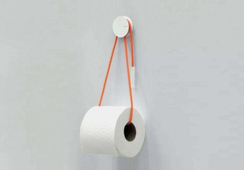 5 Quick Fixes: Inventive Toilet Paper Storage