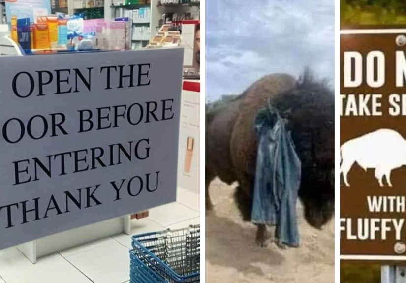 50 Funny Disclaimers That Probably Only Exist Because Someone Got Sued