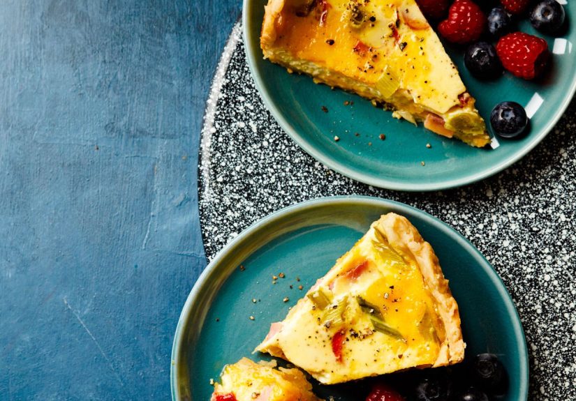 7 Breakfast Quiche Recipes to Seriously Upgrade Your Morning Eggs