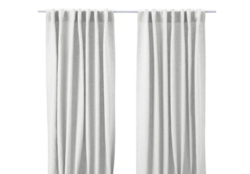 Aina Pair of Curtains