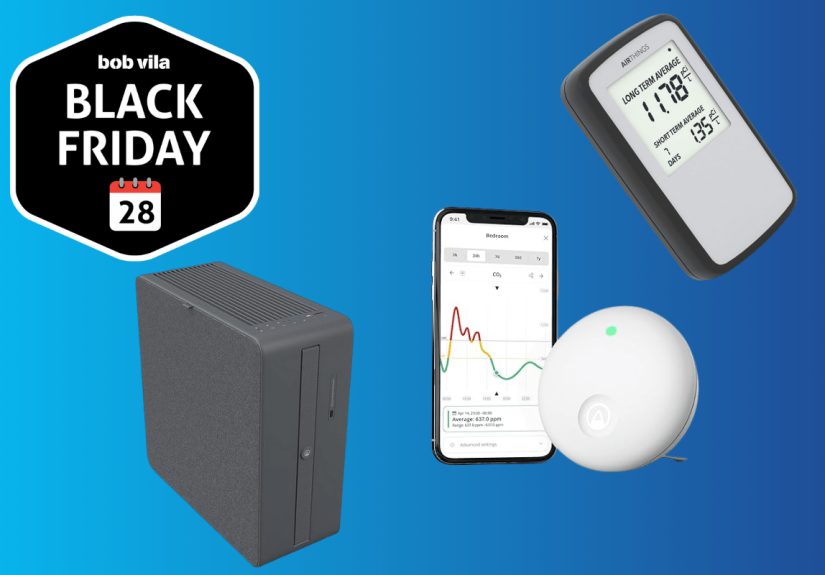 Airthings Black Friday Sale: Up to 33% Off Air Quality Devices - Bob Vila