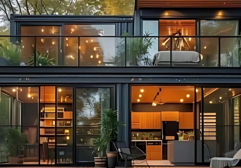 Amazon Is Selling the Perfect Two-Story Tiny Home