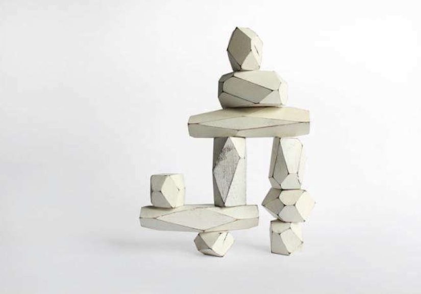 Areaware Balancing Blocks
