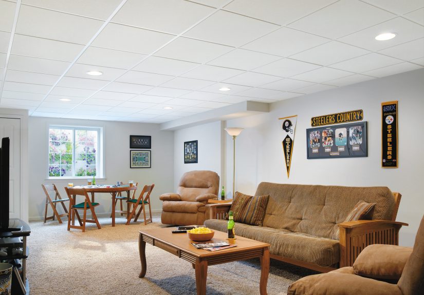 Armstrong Ceilings SAHARA 24 in x 24 in.