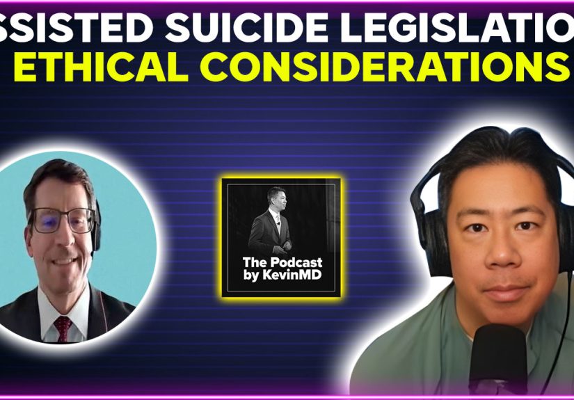 Assisted suicide legislation: ethical considerations