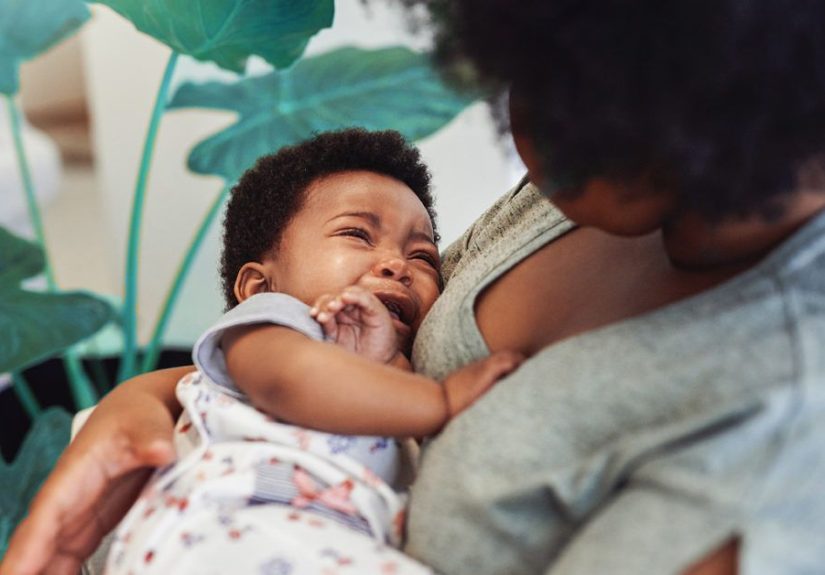Baby Won’t Stop Crying? Here’s What to Do to Help