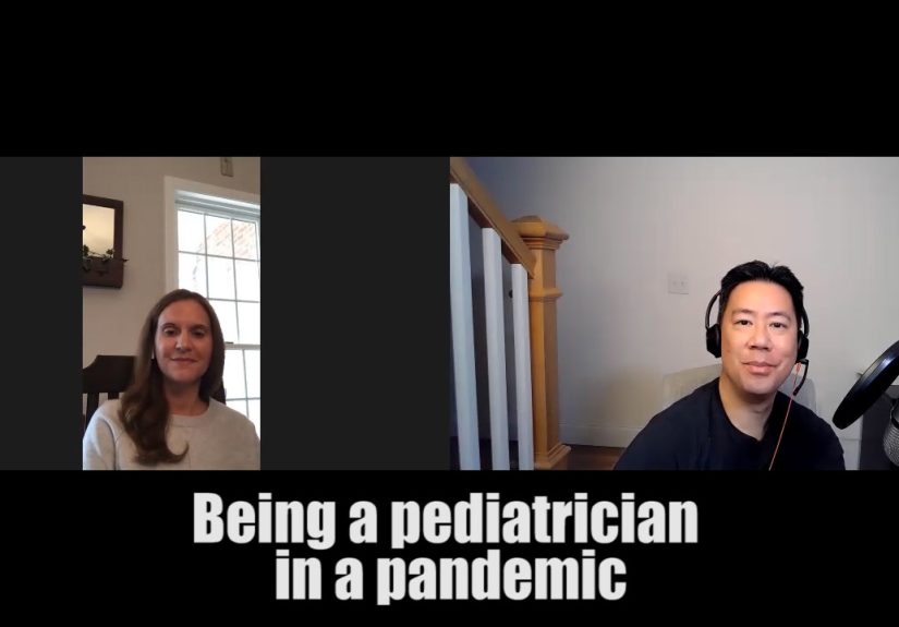 Being a Private Practice Pediatrician in a Pandemic