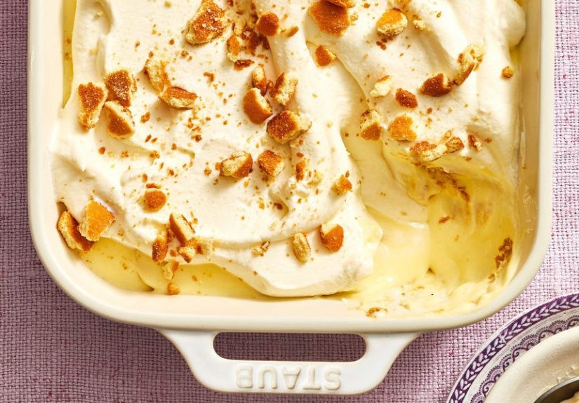 Best Banana Pudding Recipe - How To Make Banana Pudding