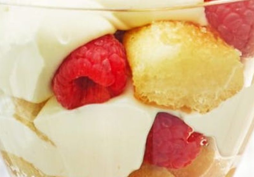 Best Lemon Mascarpone Parfaits Recipe - How to Make Lemon Mascarpone Parfaits