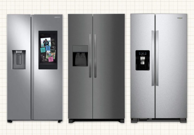 Best Side-by-Side Refrigerators (2025)