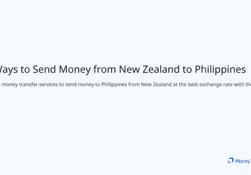 Best Ways to Send Money from New Zealand to Philippines