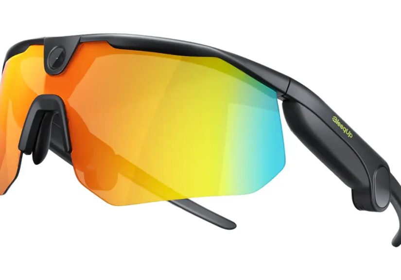 BleeqUp Ranger Sport Glasses Review: A Great Camera Packed Into Lightweight, Flashy Shades