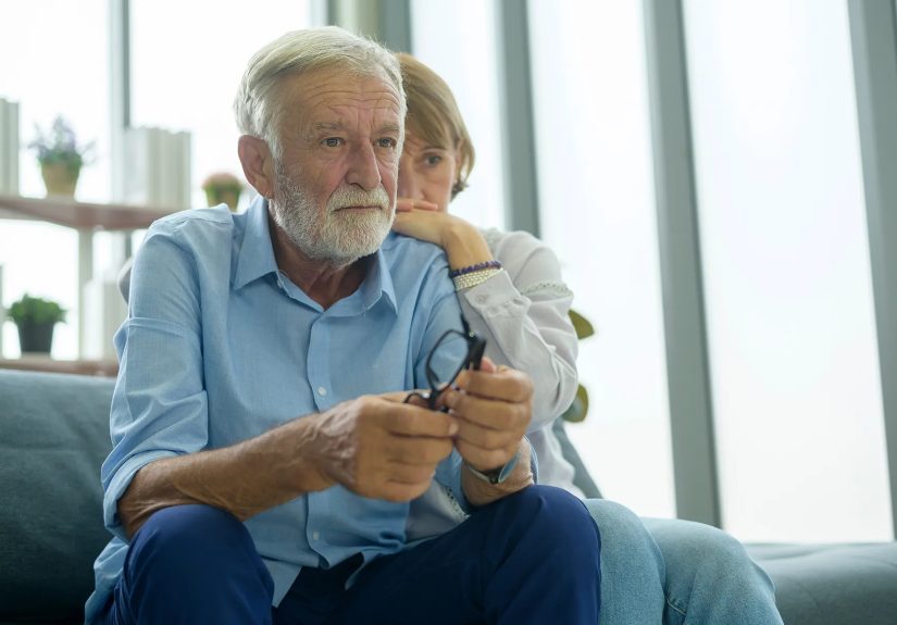 Brain Fog in Older Adults? Depression May Be the Hidden Cause