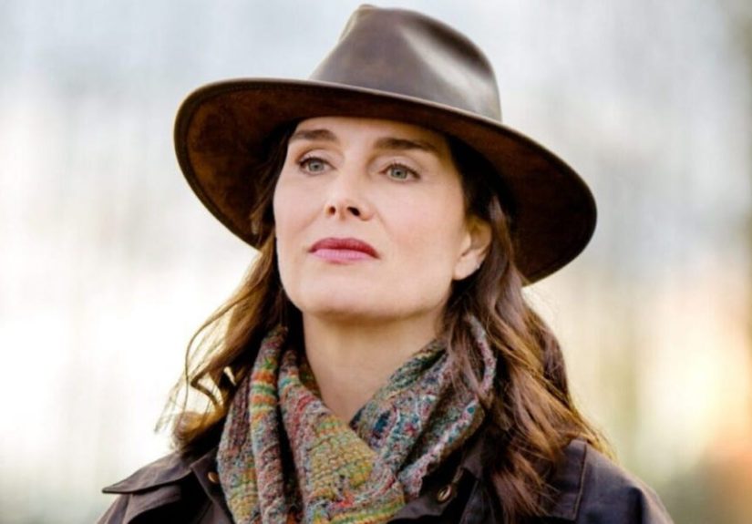 Brooke Shields Teases 'When Calls the Heart' Season 13 Return