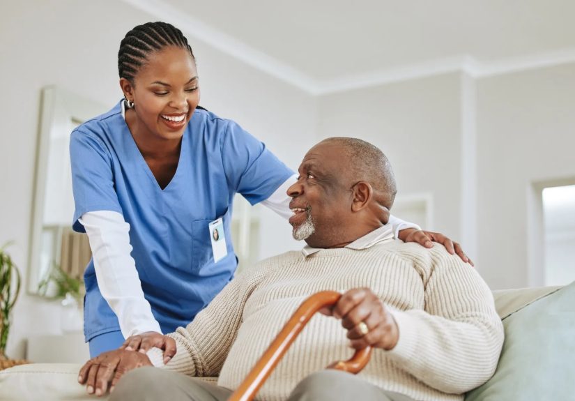 Caregiver Guide to AMD