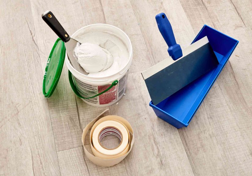 Choosing the Best Type of Drywall Mud
