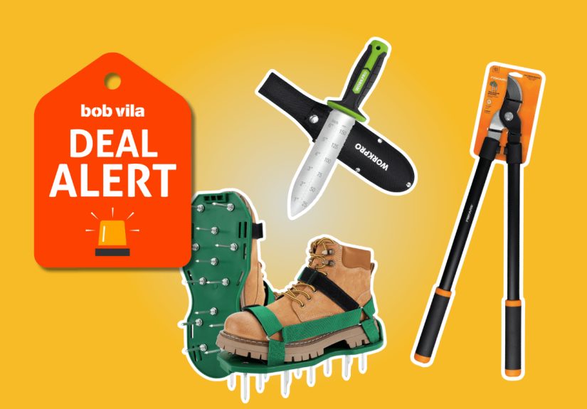 Clean Up on Outdoor Tools in Amazon's End-of-Season Sale
