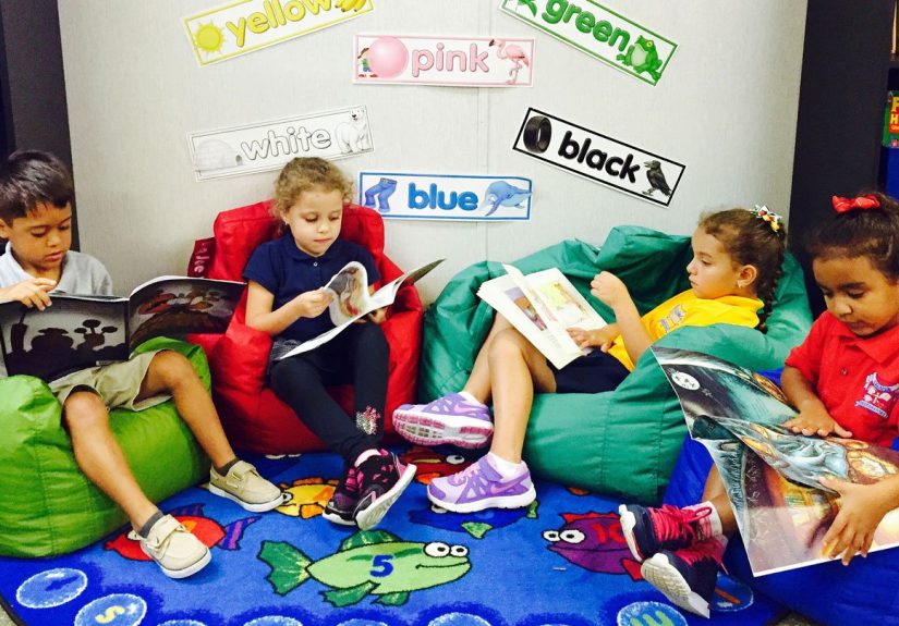 Design Thinking and the Deskless Classroom