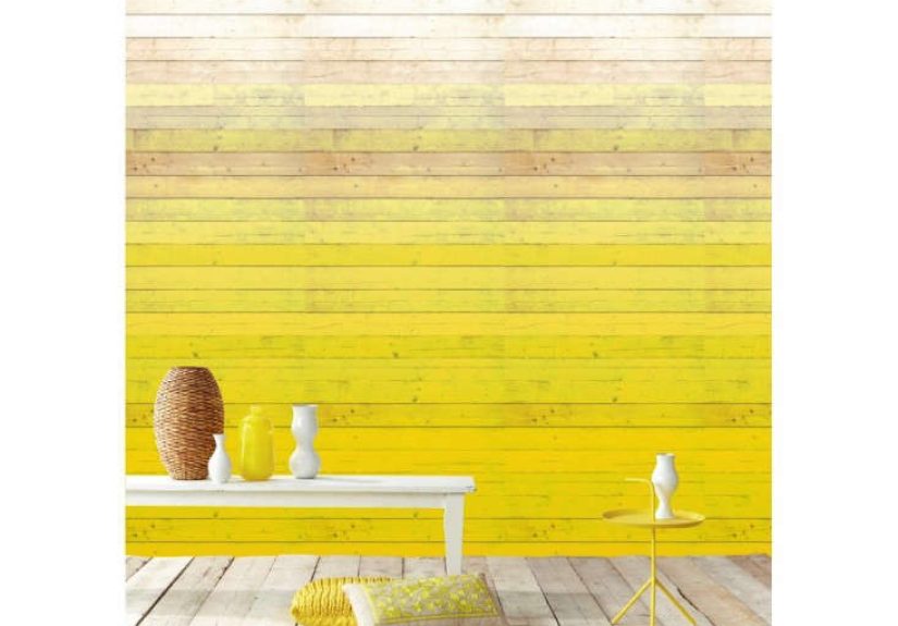 Eijffinger Degrado Rosado (330283) Wallpaper - Yellow