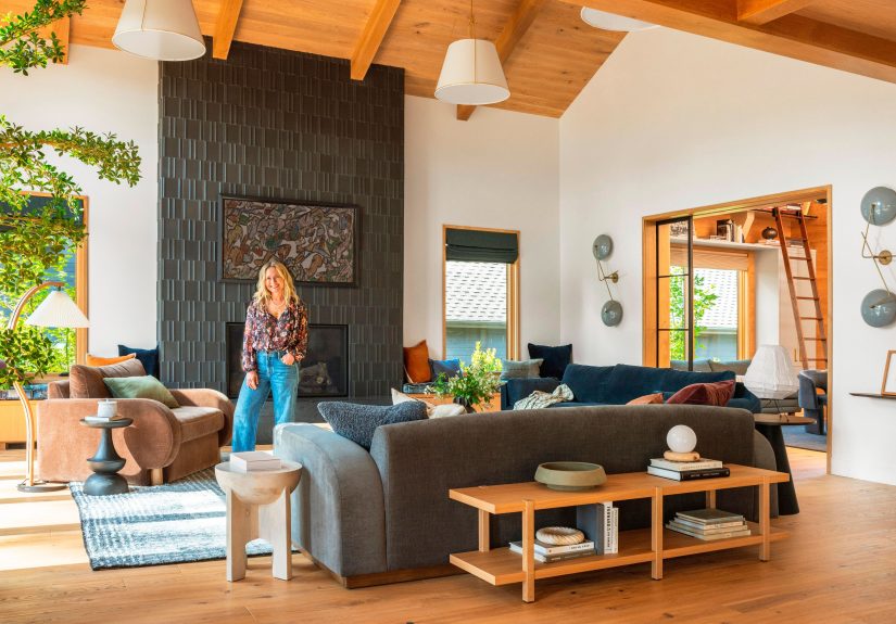 Emily Henderson’s Latest Design Project Is Full of Trends We’re Ready to Steal