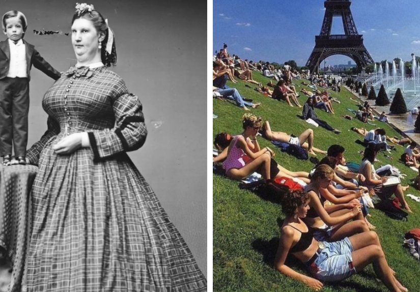 "Exploring History": 50 Rare And Powerful Photos From Our Past That Might Make You See The World Differently
