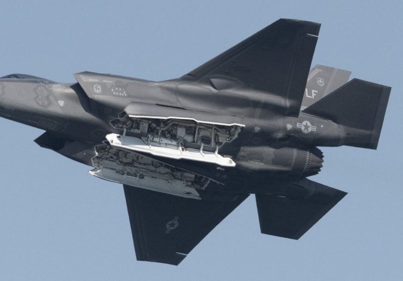 F-35 New Features