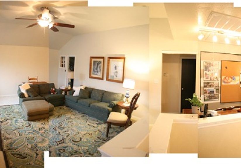 Family Room, the saga continues.