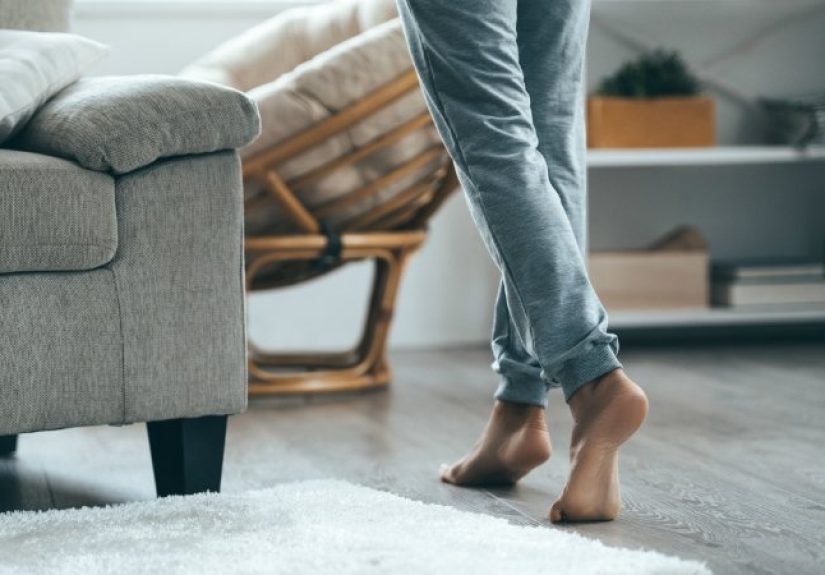 Fixing a Squeaky Floor - Bob Vila