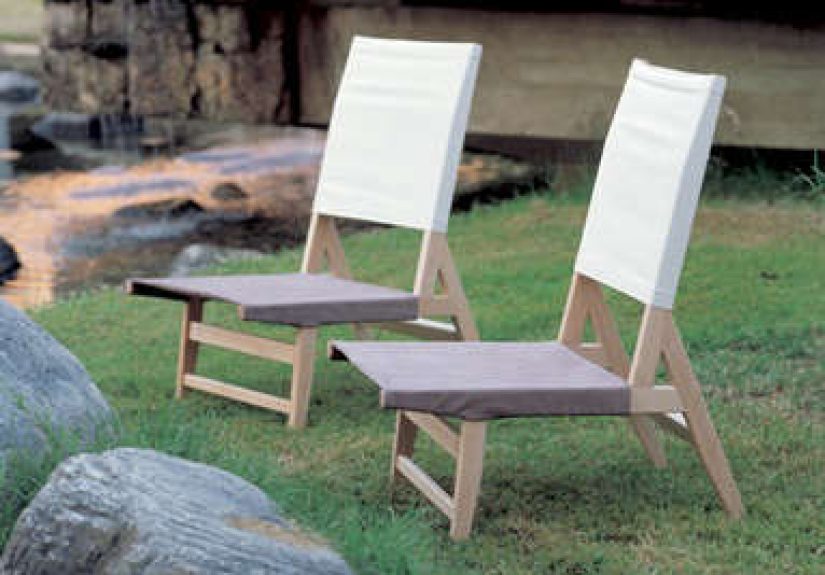 Gandula Barceloneta Chair