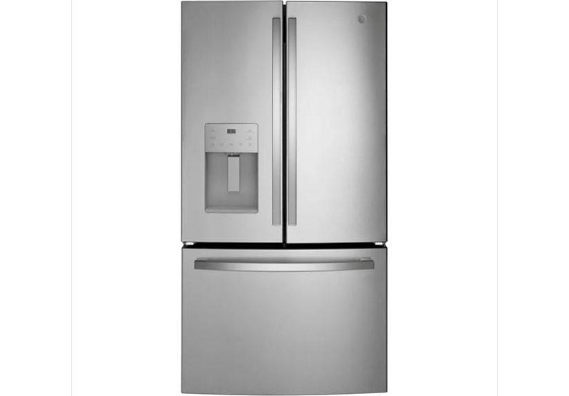 GE GFE26JYMFS 36 inch French Door Refrigerator