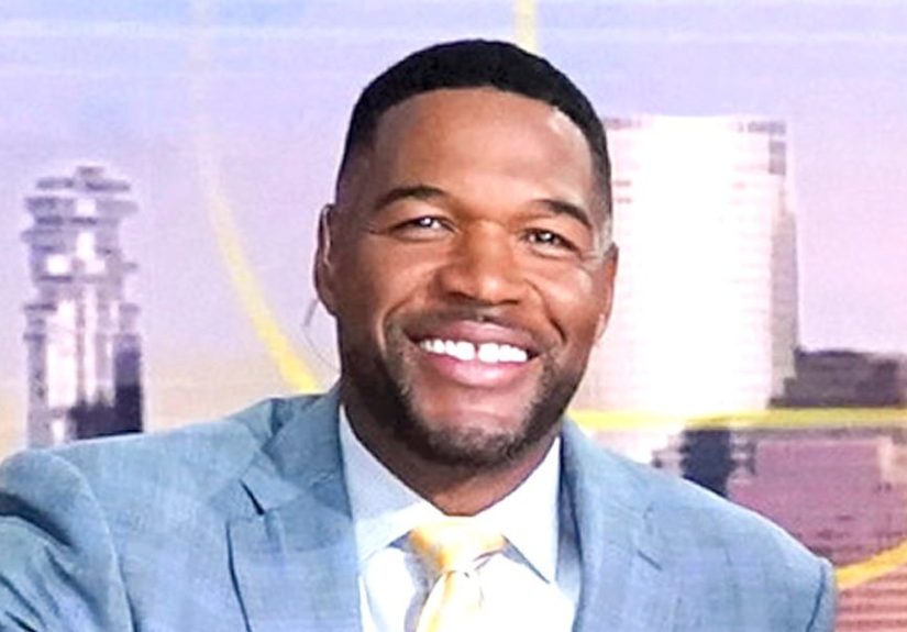 'GMA' Star Michael Strahan Reveals Surprise TV Move